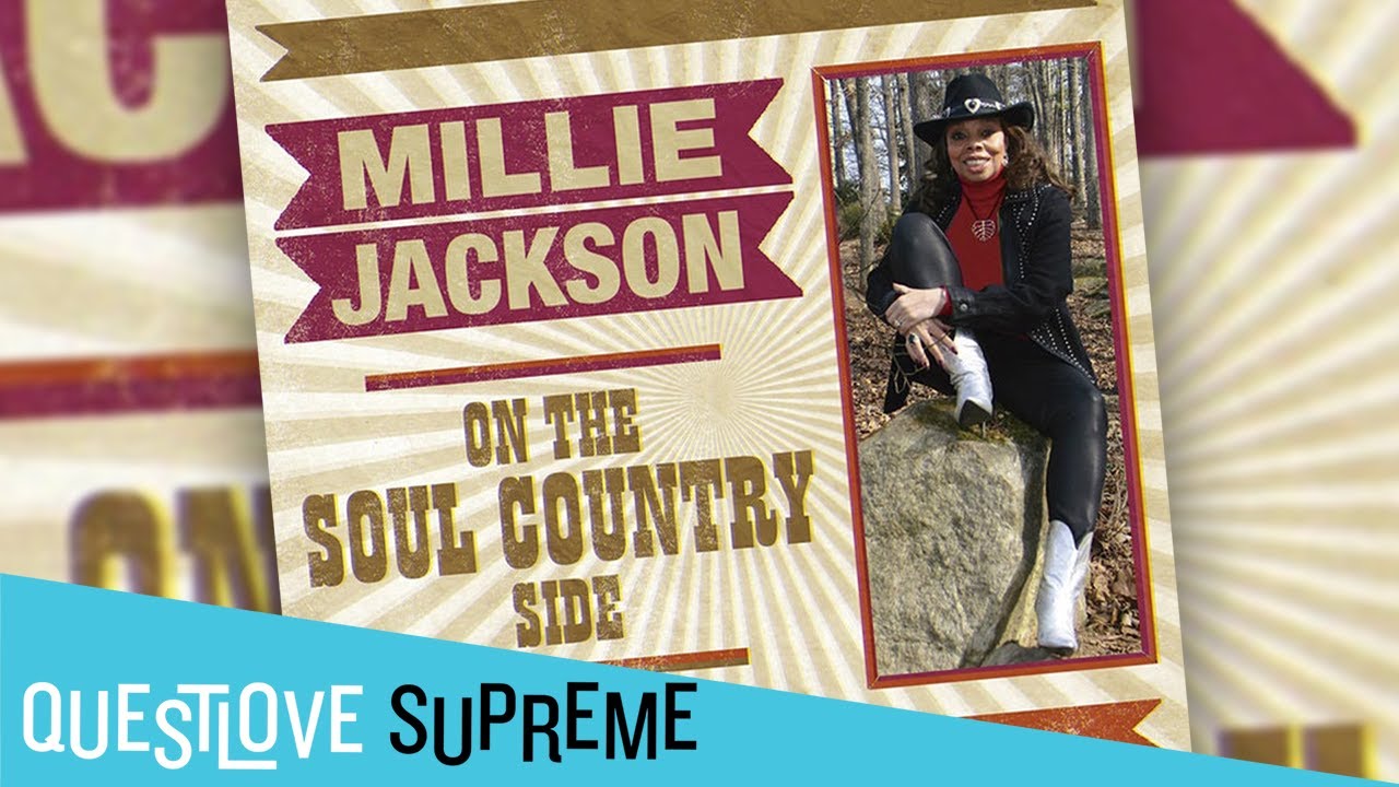 Millie Jackson Shows How She Made A Country Song Into Her Own