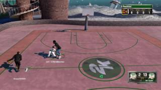 NBA 2k16 Park - FOR THE WIN