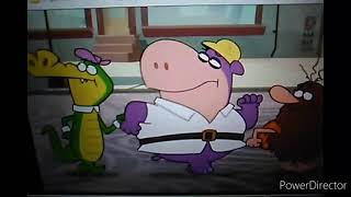 Jellystone Intro But Its Explosion From Spongebob Squarepants