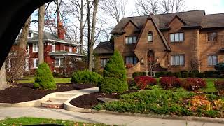 I Would Rather Live In The Trailer Park: Fort Wayne, Indiana. Another Neighborhood
