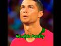Ronaldo Penalty kick⚽🤯#ronaldo #shorts #viral #football