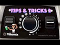 Vitamix Tips, Tricks & Hacks You Never Knew About! Part 2