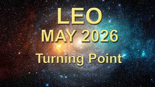 LEO “GET READY FOR THIS CHANGE!” May 2026 Tarot Reading | What’s Coming Next ✨