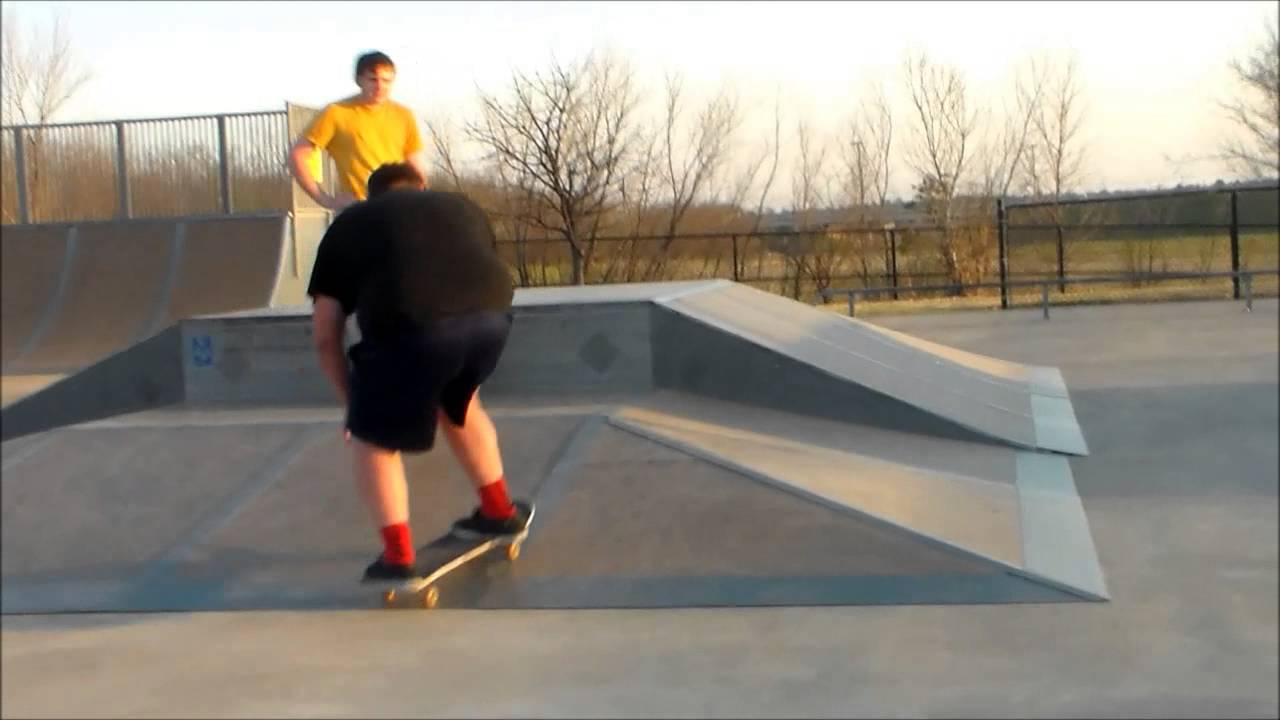 denton skatepark mini YouTube