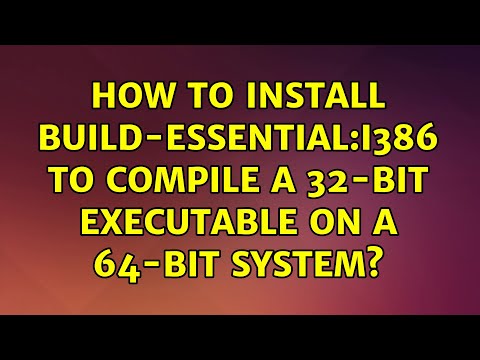 Ubuntu: How to