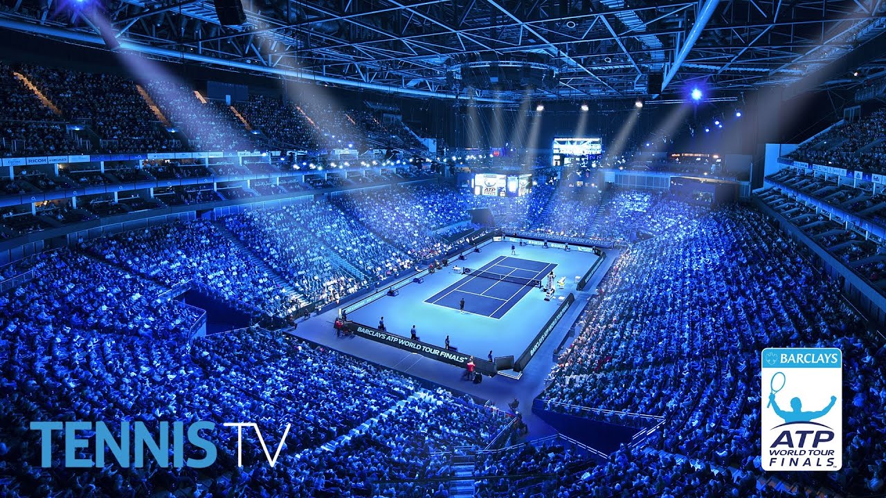 Barclays ATP World Tour Finals - Practice Court 1