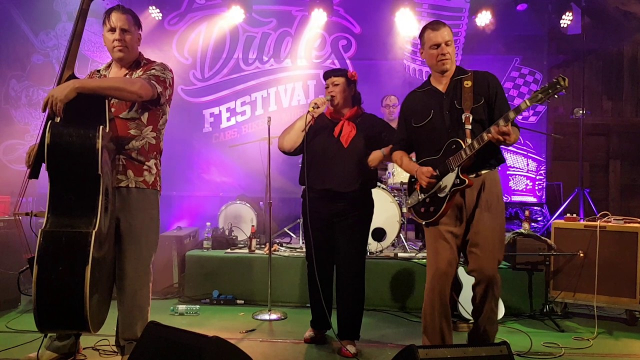 The Booze Bombs - Rollin Dudes Festival 2017