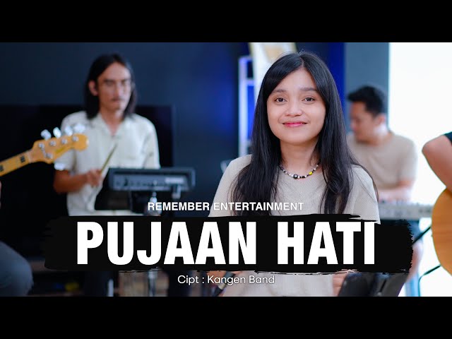 Kangen Band - Pujaan Hati | Remember Entertainment ( Keroncong Cover ) class=