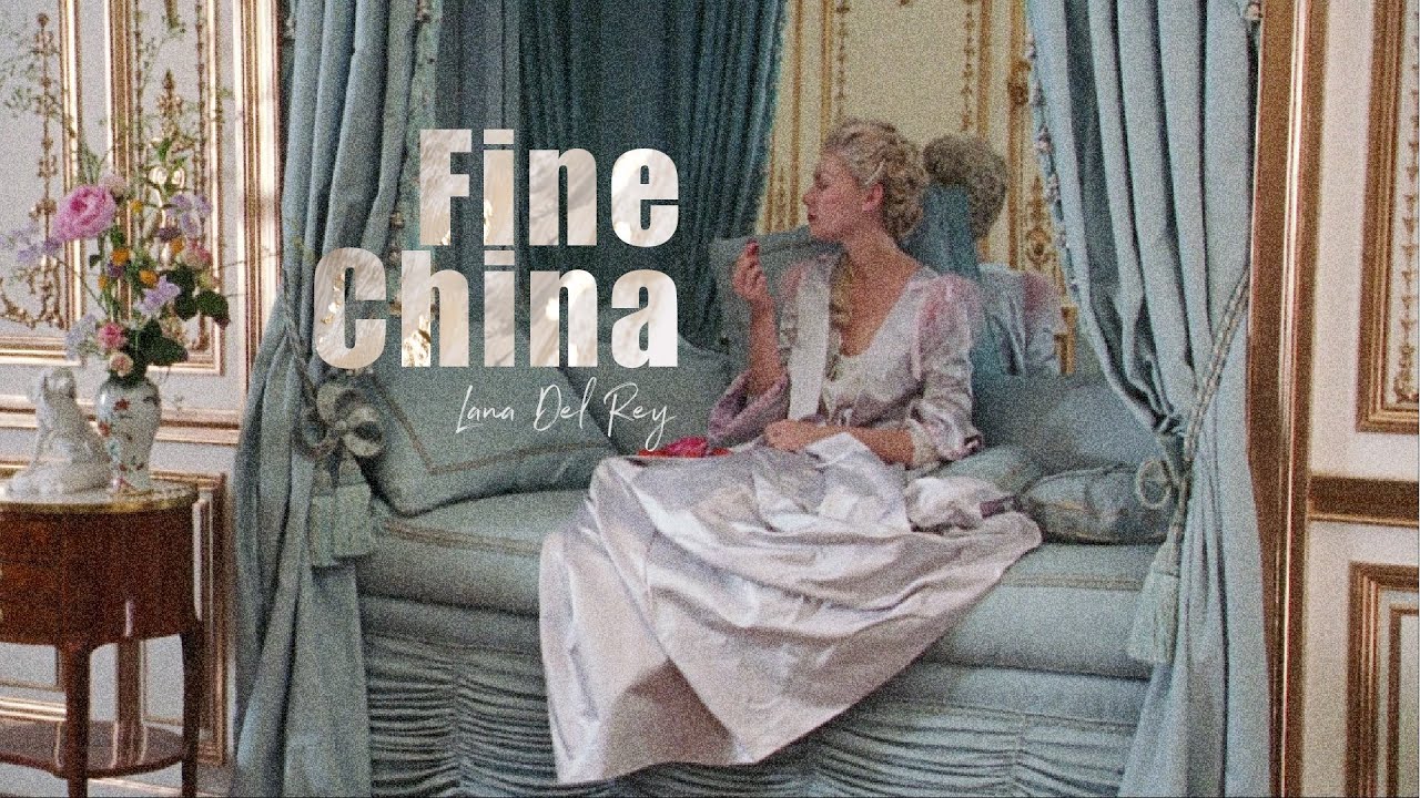 Lyrics Vietsub Lana Del Rey Fine China {𝕌𝕟𝕣𝕖𝕝𝕖𝕒𝕤𝕖𝕕} YouTube