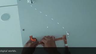Mixed Reality Use Case Demonstration using HoloLens