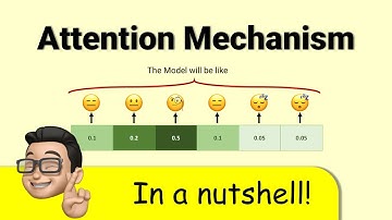 Attention Mechanism In a nutshell