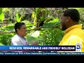 Rescued, Remarkable and Proudly Belizean