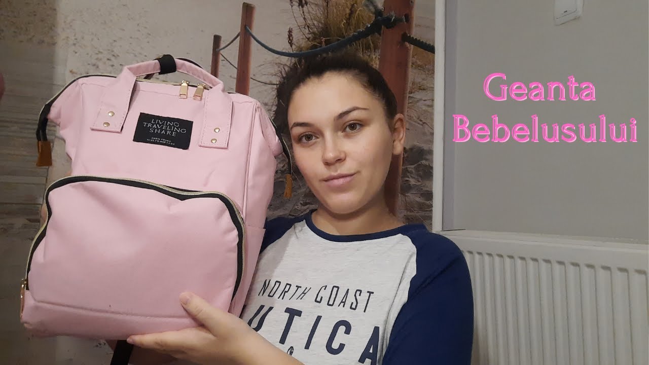 Ce Se Afla In Geanta Bebelusului Sofia Alinaxoxo Youtube