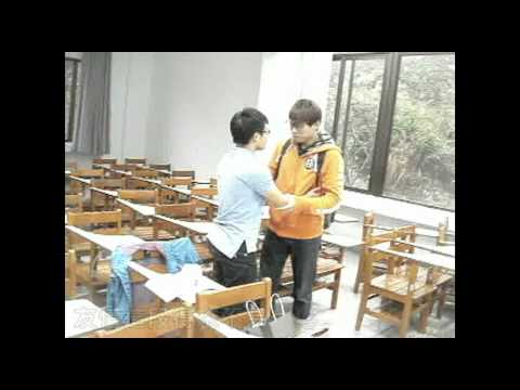 100 CCE 小組作業(資傳一乙) 改編[嚴爵 - 我喜歡]