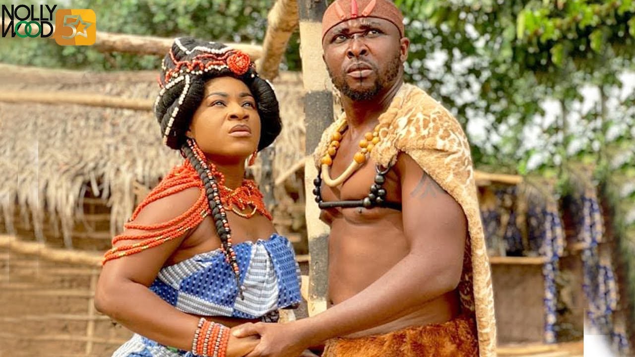Omalicha The Chosen Maiden | DESTINY ETIKO, ONNY MICHAEL, EBELE OKARO - African Movies