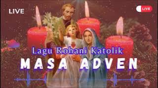 Lagu Rohani Katolik MASA ADVEN Terbaru || Sambut Sang Juru Selamat Dunia Yesus Kristus