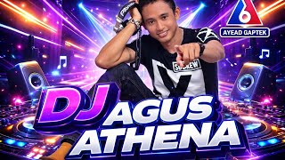 DJ AGUS TERBARU 2026 SELASA 24 MARET ATHENA BANJARMASIN FULL BASS