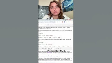 Unlock Shopify Secrets: Google Customer Review Code & Setup! #shorts