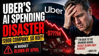 Uber COO says AI spending isn't yielding results | Tokenmaxxing | AI Updates