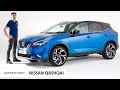 Nissan Qashqai 2021: Die neue Generation im ersten Check / Review