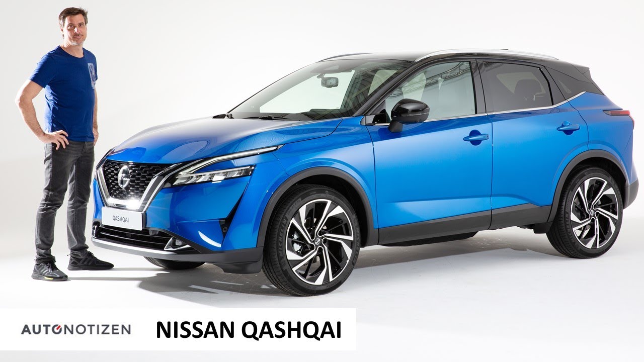 Neue Ausstattungslinie des Nissan Qashqai - Auto