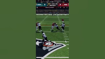 QB draw with RG3 is BROKEN on madden 24 #livestream #madden24 #gameplay #shorts #mut24 #shortsfeed