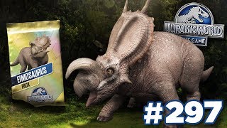 EINOSAUR TOURNAMENT!!! || Jurassic World - The Game - Ep297 HD