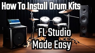 How To Install Drum Kits In Fl Studio - The Complete Guide