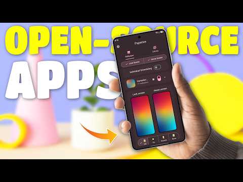 Stop Using Bloated Apps! Try These 7 Open-Source Upgrades