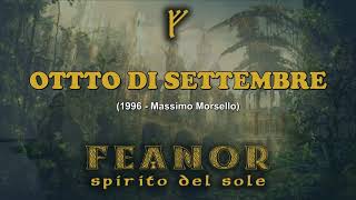 Video thumbnail of "Feanor – Otto di Settembre (live)"
