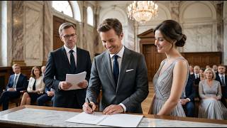 Information He Laughed While Signing the Divorce — Until the Will Was Read and His Billionaire Life Collapsed News
