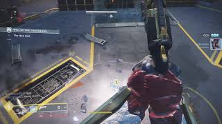 [Destiny 2: Season of Opulence] Xol, Will of Anti-Thundercrash