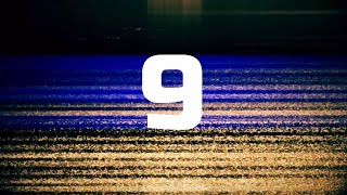 9 Seconds Countdown timer no Copyright