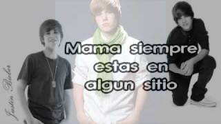 Down To Earth - Justin Bieber (traducida al español)