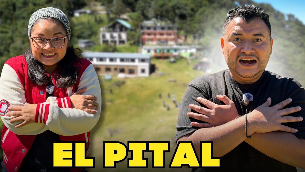 RUMBO A EL PITAL EL PUNTO MAS ALTO de EL SALVADOR | Chalatenango