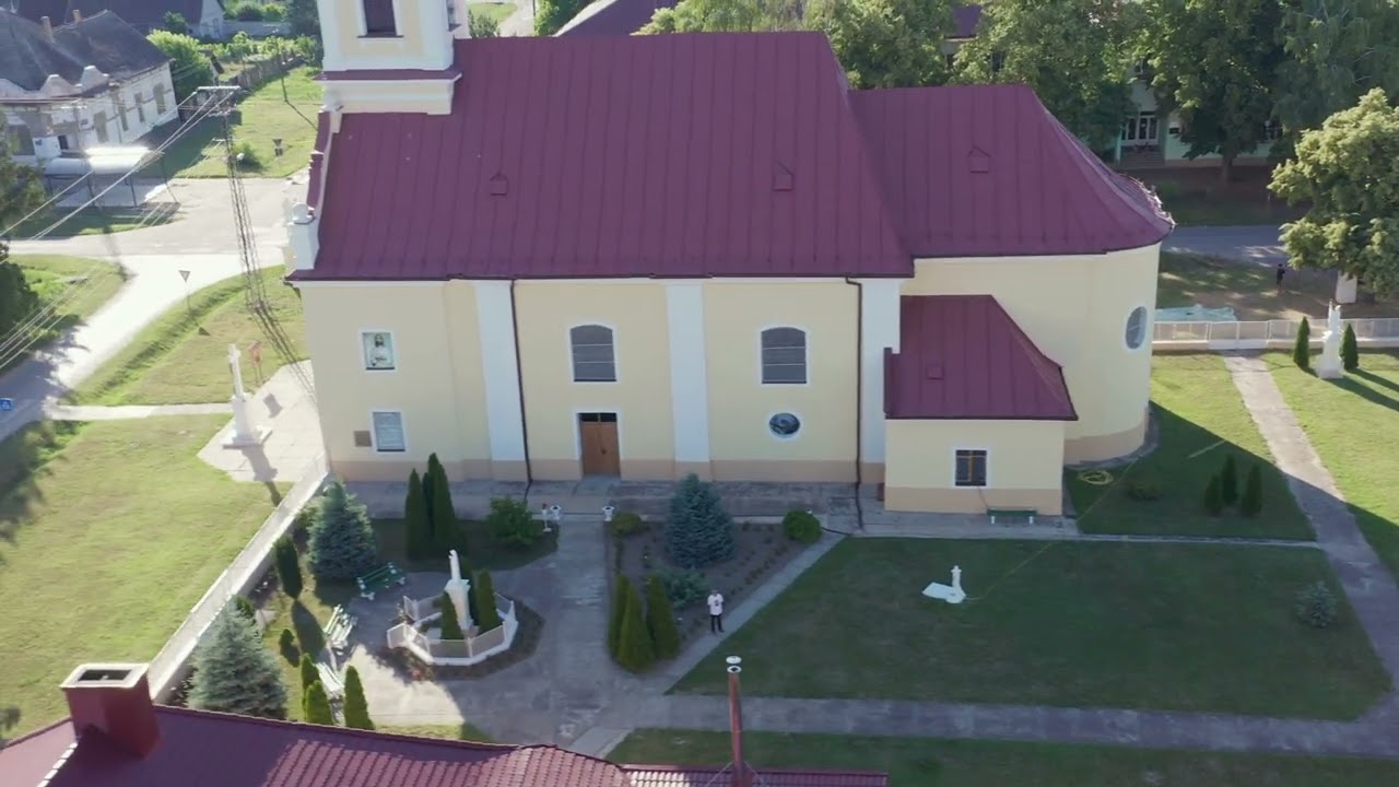 Župa SV. LOVRE - Sonta