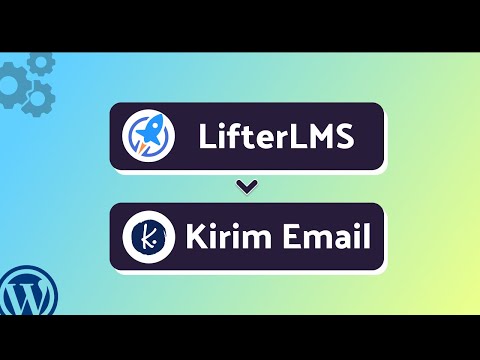 Integrating LifterLMS  with Kirim Email | Step-by-Step Tutorial | Bit Integrations
