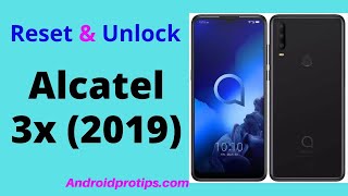 How to Reset & Unlock Alcatel 3x 2019 screenshot 5