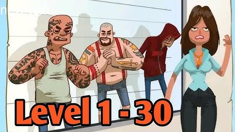 Braindom 2 level 1 - 30