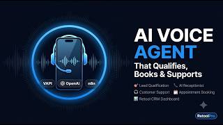 5 AI Voice Agents You Can Deploy Today — Receptionist, Lead Gen, Support & More | RetoolPro | Vapi