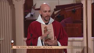Daily Catholic Mass - 2017-11-30 - Fr. John Paul