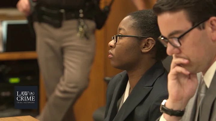 Kemia Hassel Trial Day 2 Witnesses:  Sgt Mark Burk...