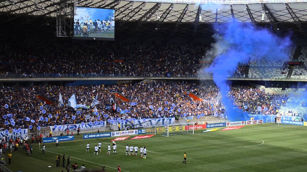 [Cruzeiro Web] DECISÃO: Maiores vencedores da Copa do Brasil, Cruzeiro e Grêmio iniciam disputa por vaga na final
