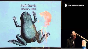 Lecture by Nobel Laureate, Sir John B. Gurdon