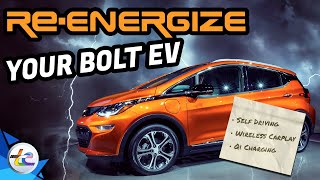 Can We ReEnergize A 2017 Chevrolet Bolt EV? Welcome To Project ReEnergize!