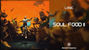 Logic - Soul Food II (432Hz)