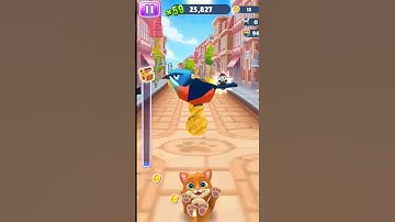Pet run~Android gameplay video || 3D game video | game runway | gameplay video √4Level #273 #shorts