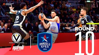 Efes completes a perfect Italian trip! | Round 10, Highlights | Turkish Airlines EuroLeague