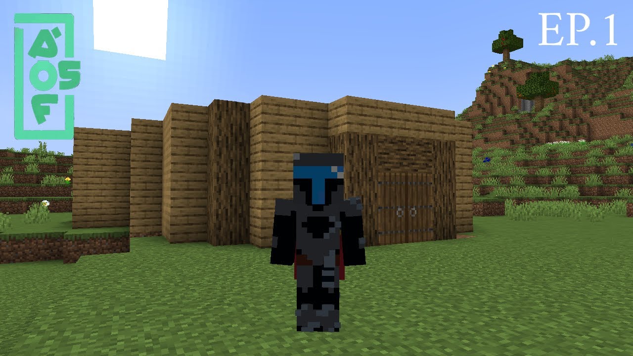 AOF5 ep1 - A New Journey