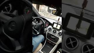 Cla 200 amg otomatik park asistanı